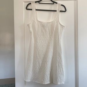 Tennis style dress!